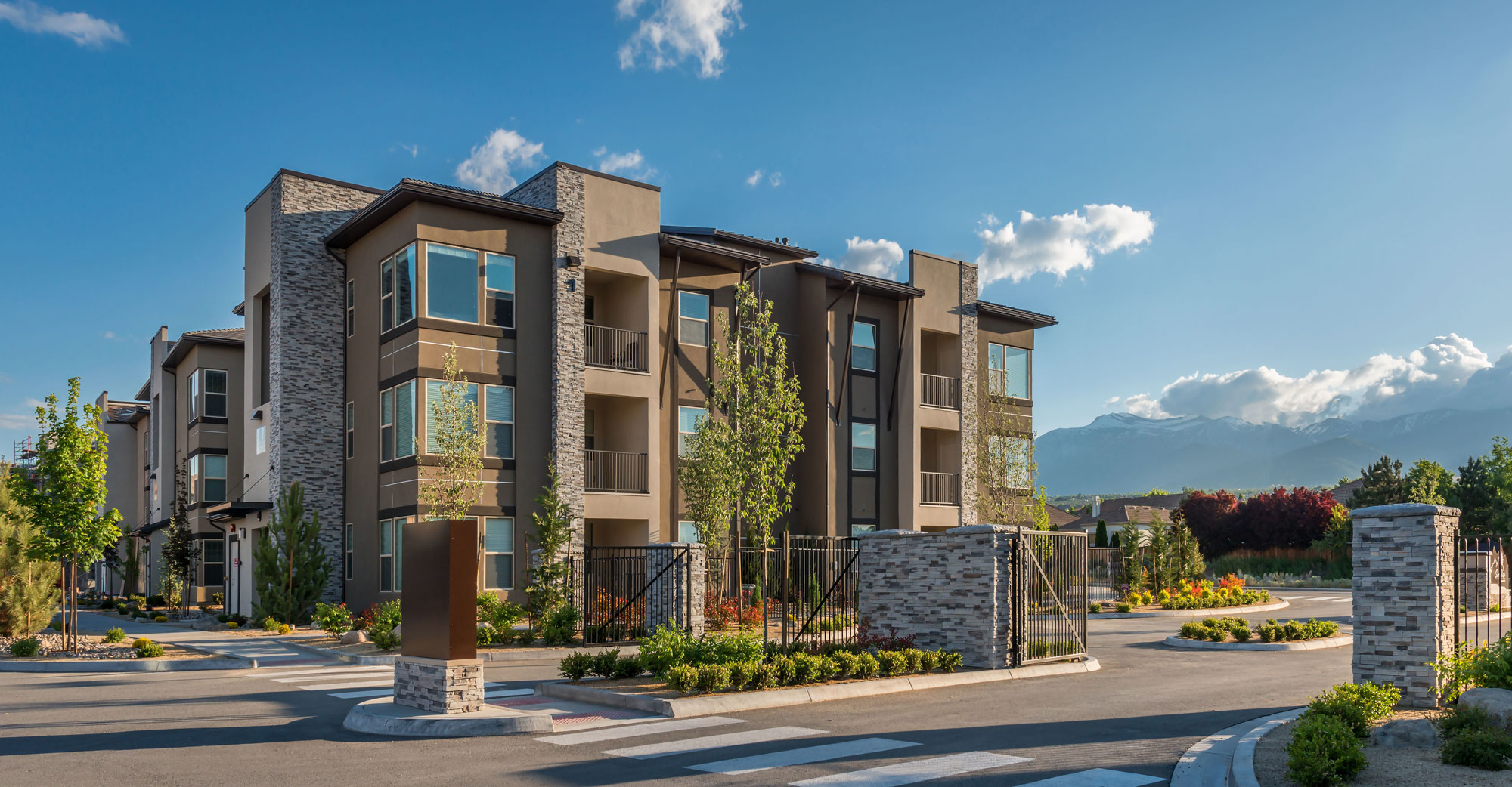 Tanamera MultiFamily Reno NV MultiFamily Home Builder