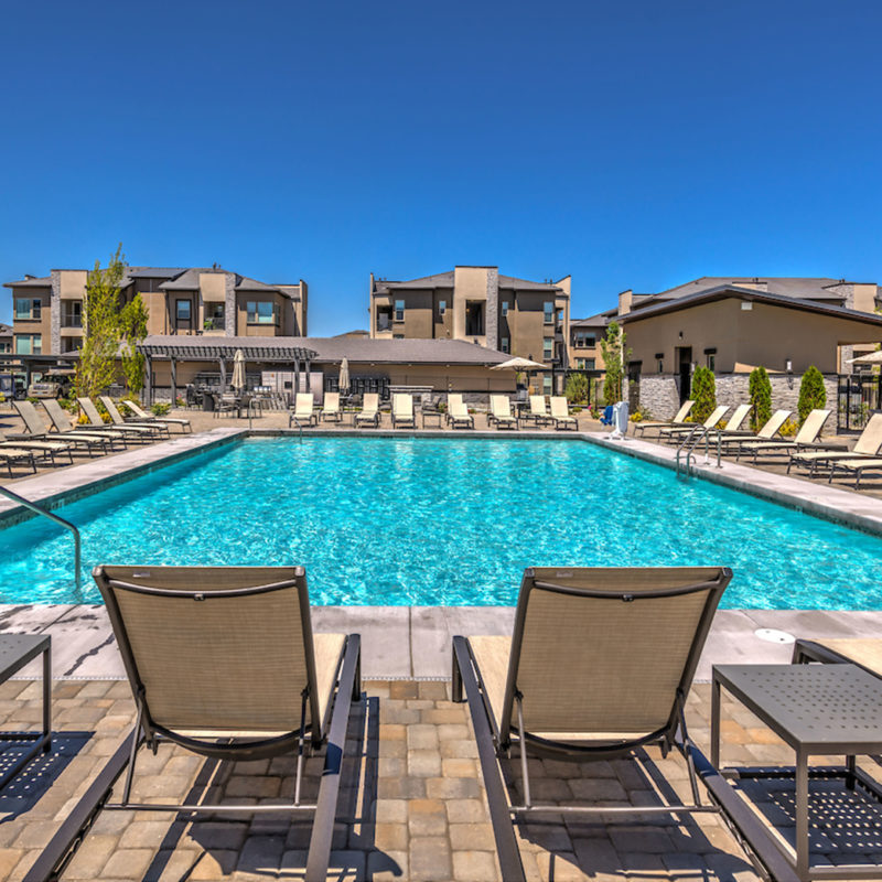 Tanamera MultiFamily Reno NV MultiFamily Home Builder